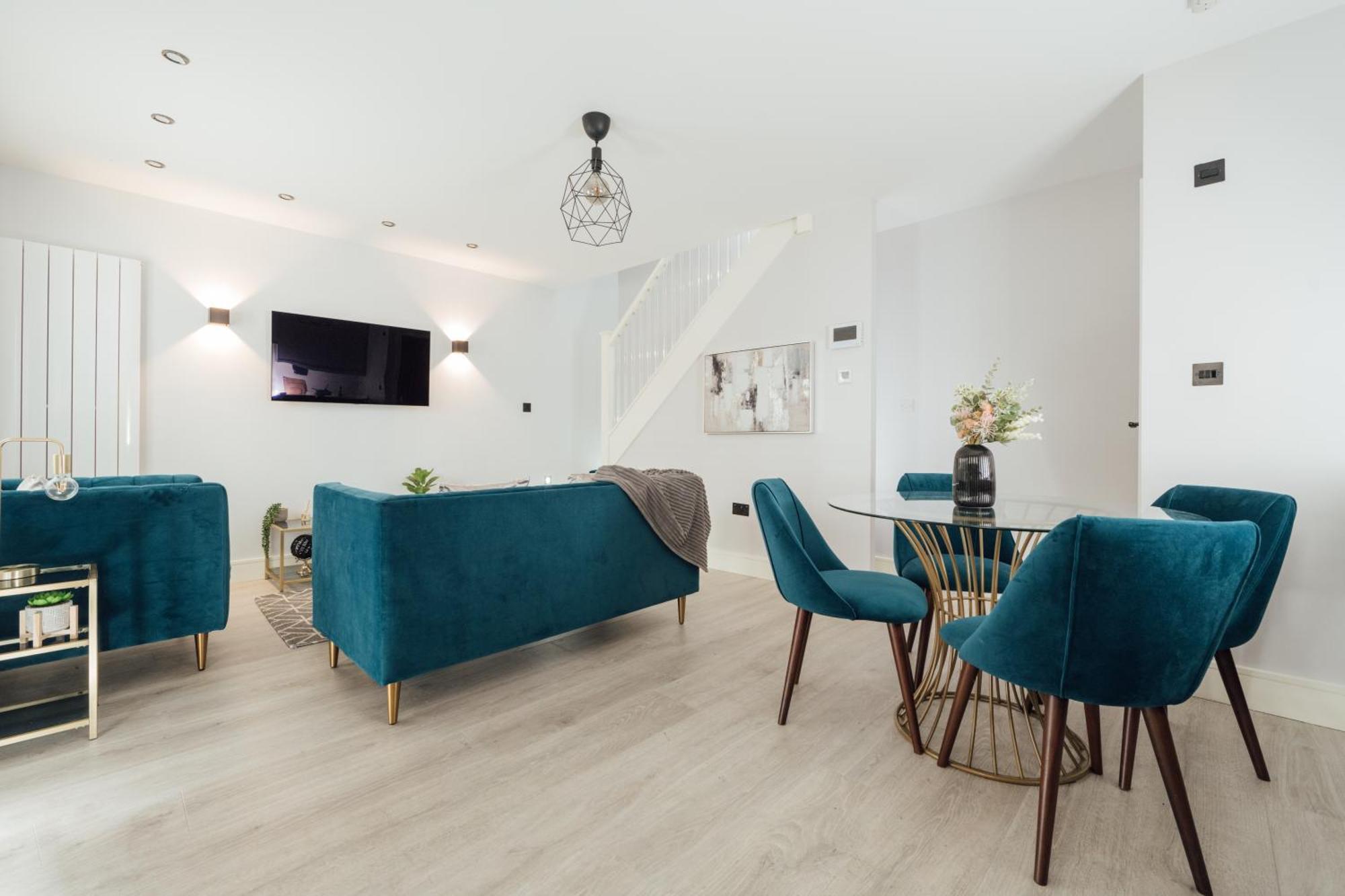 Inviting 2 Bedroom House In Dorking Exterior foto